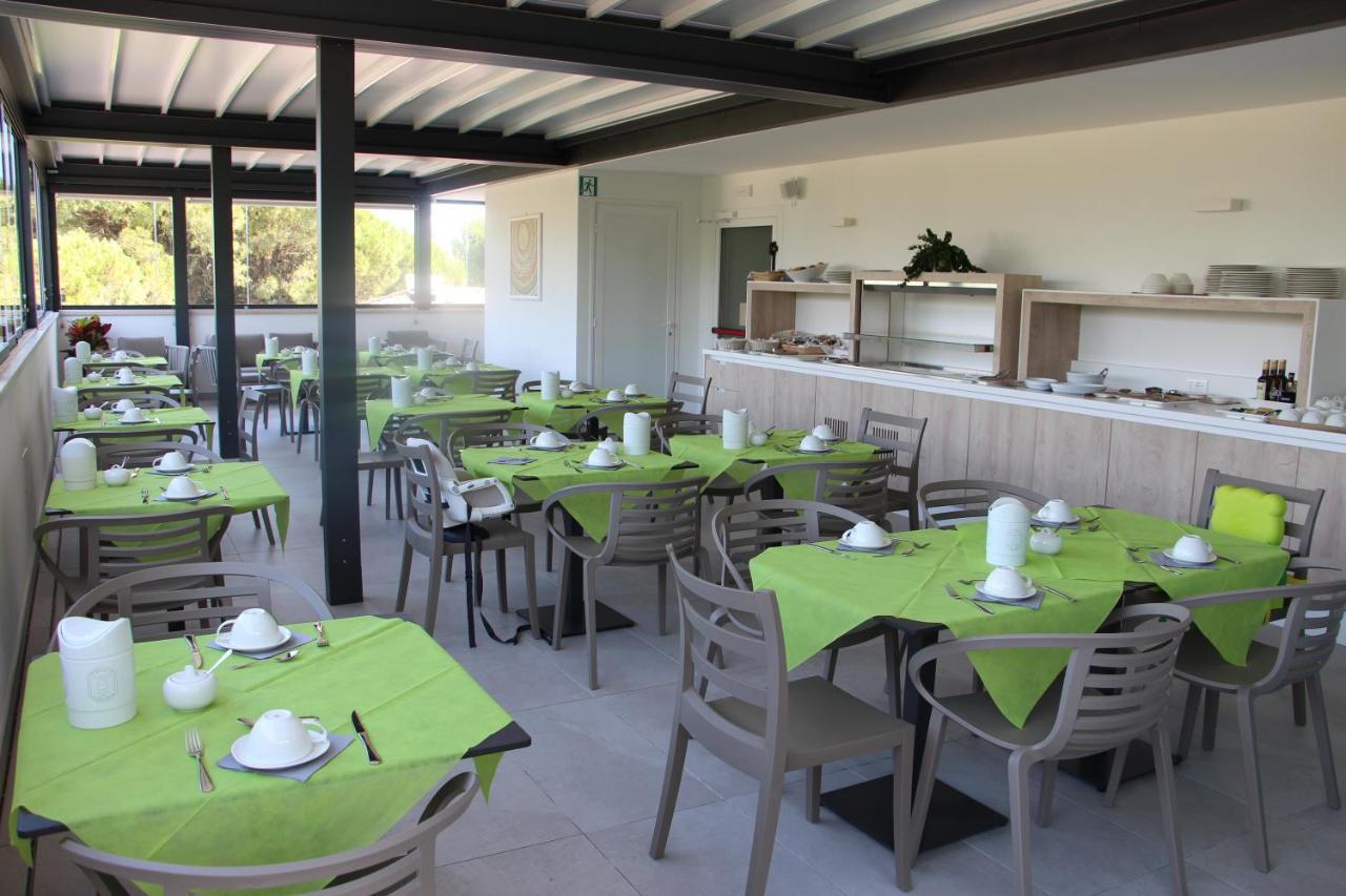Hotel La Pigna Λινιάνο Σαμπιαντόρο Εξωτερικό φωτογραφία