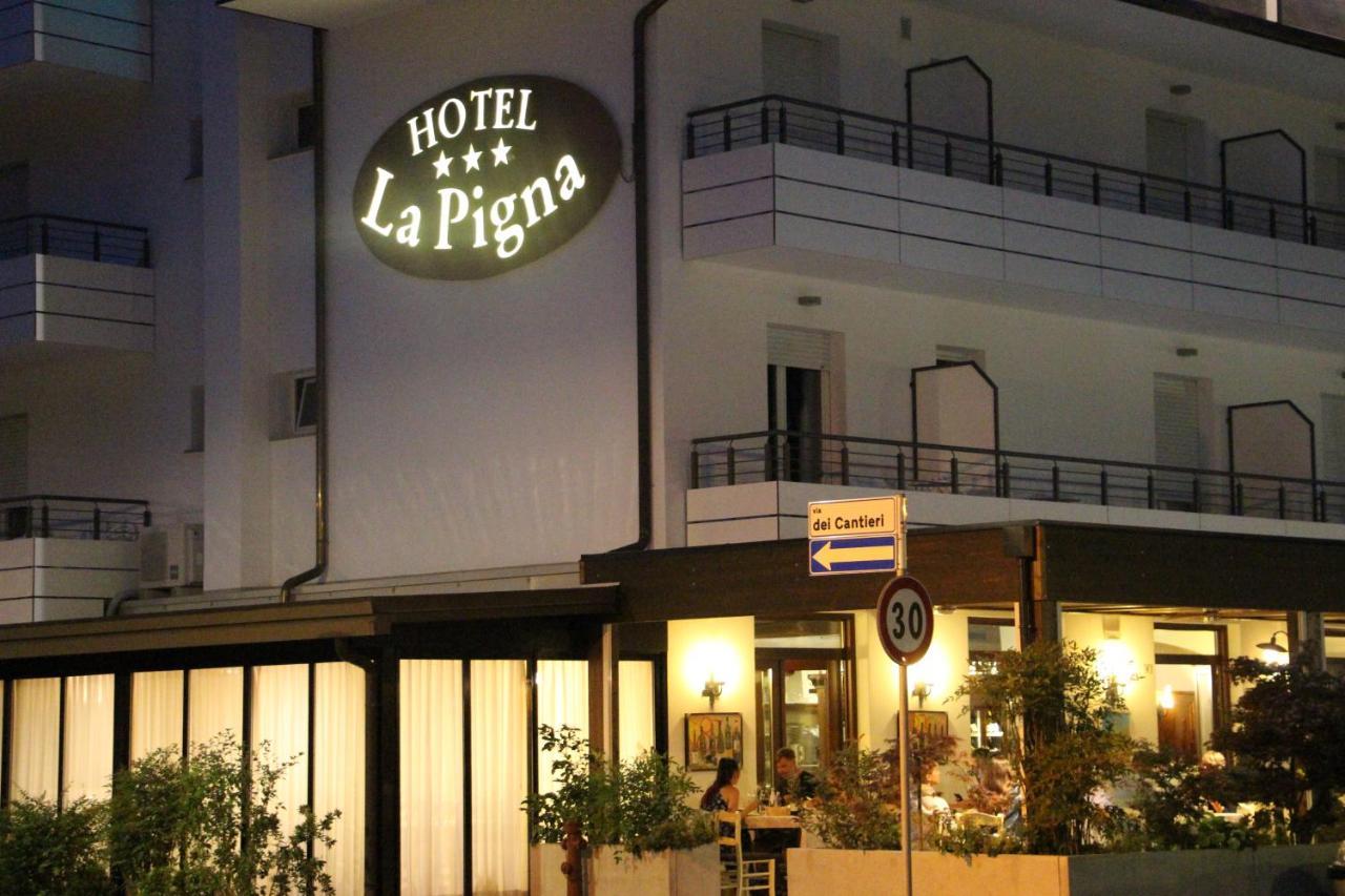 Hotel La Pigna Λινιάνο Σαμπιαντόρο Εξωτερικό φωτογραφία