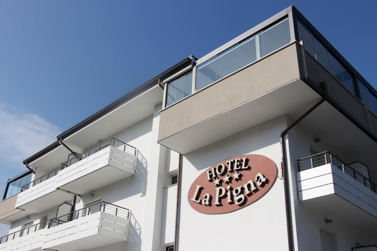 Hotel La Pigna Λινιάνο Σαμπιαντόρο Εξωτερικό φωτογραφία