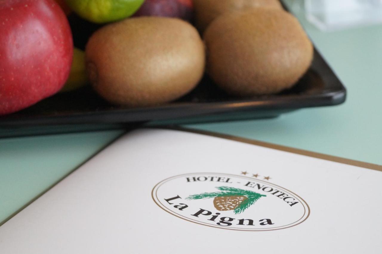 Hotel La Pigna Λινιάνο Σαμπιαντόρο Εξωτερικό φωτογραφία