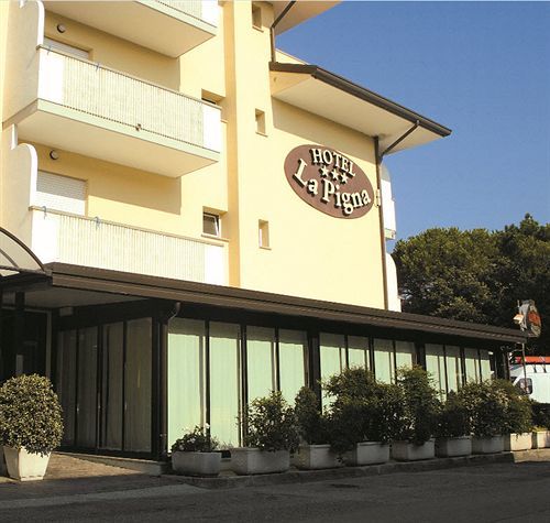 Hotel La Pigna Λινιάνο Σαμπιαντόρο Εξωτερικό φωτογραφία