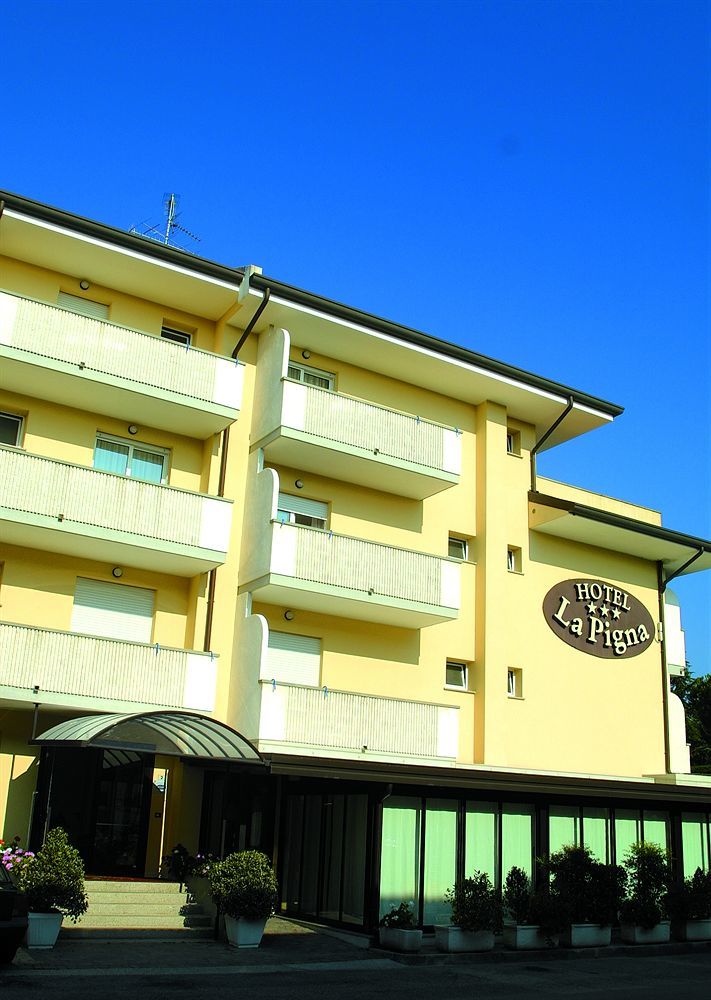 Hotel La Pigna Λινιάνο Σαμπιαντόρο Εξωτερικό φωτογραφία